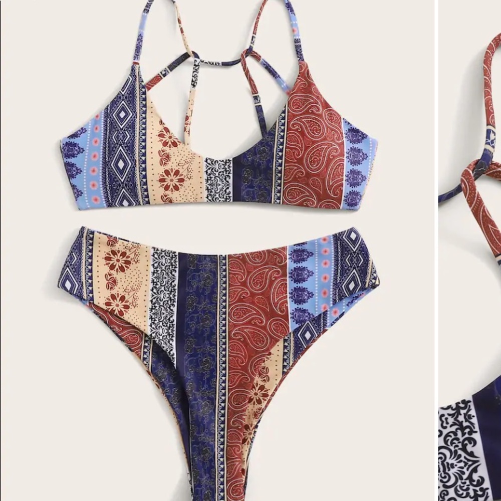 Bathing suit - Picture 3 of 4
